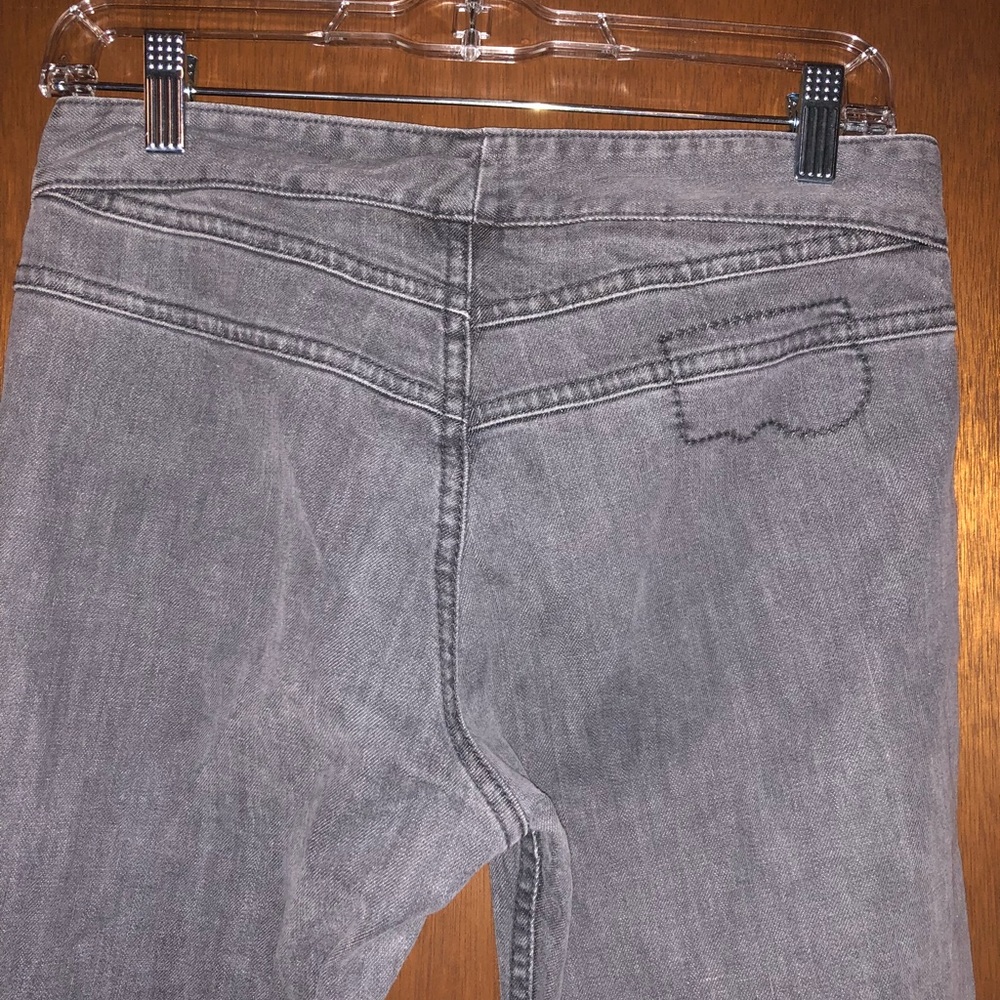 Grey Ant Gray Flares